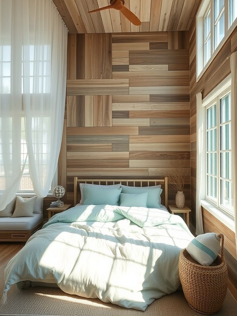 Coastal Bedroom Ideas