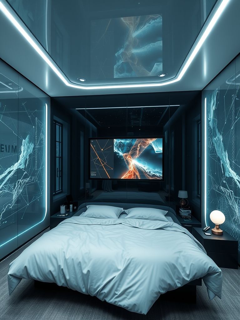 men bedroom Ideas