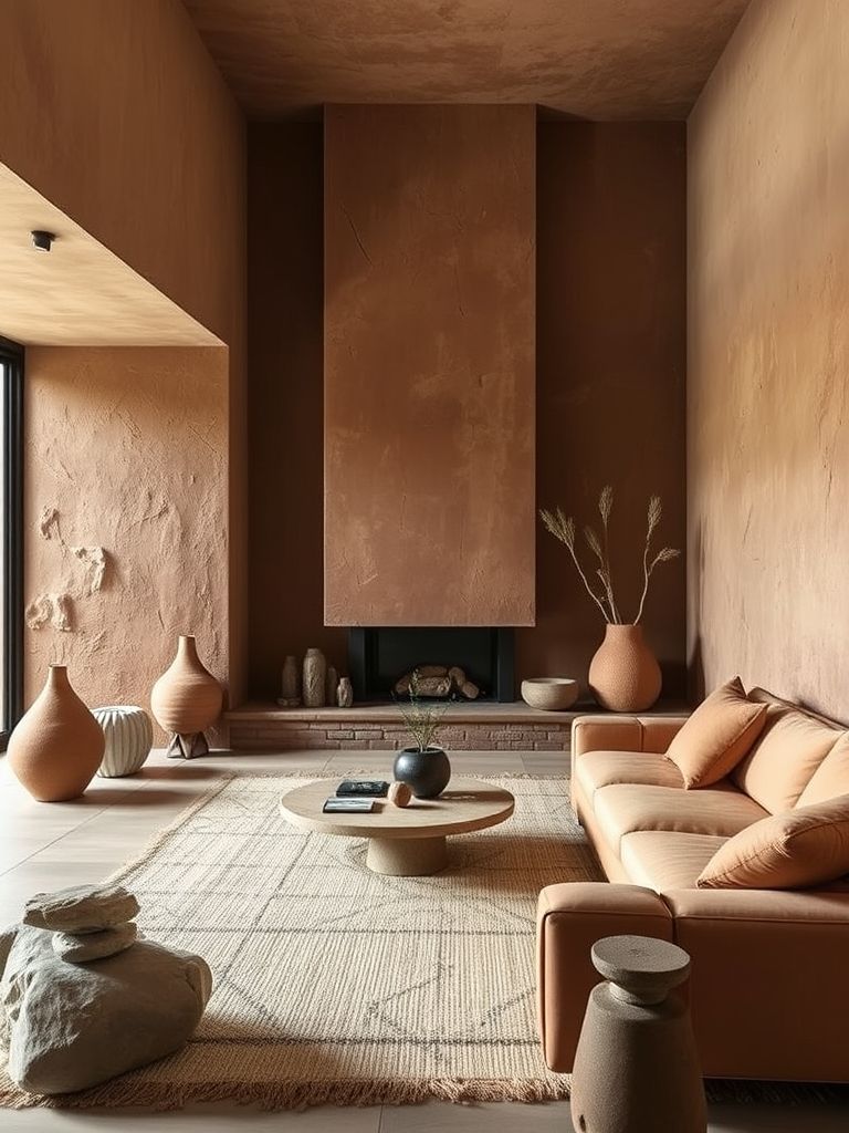 Contemporary Living Room