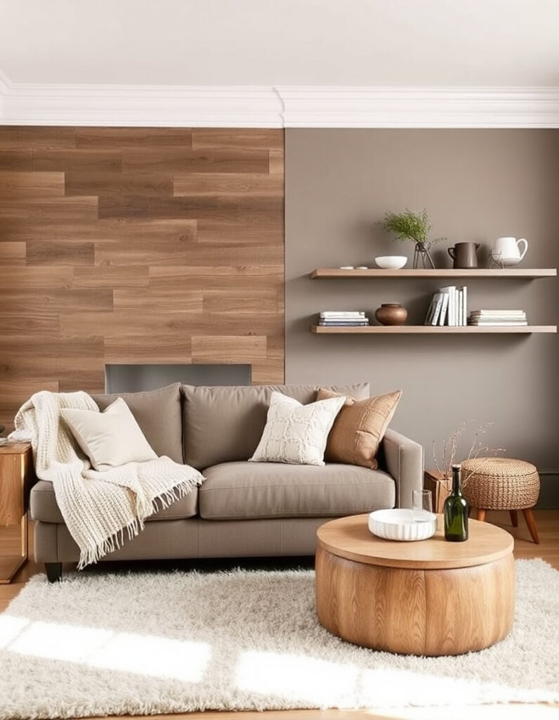 Neutral Living Room Ideas