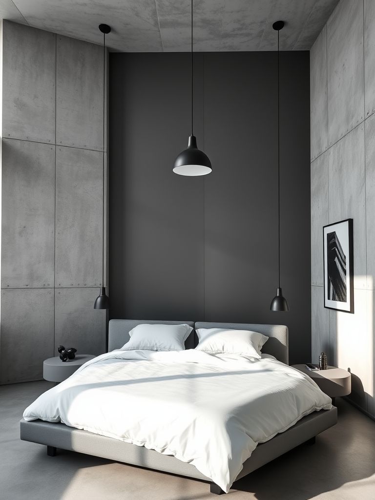 Gray Bedroom Ideas