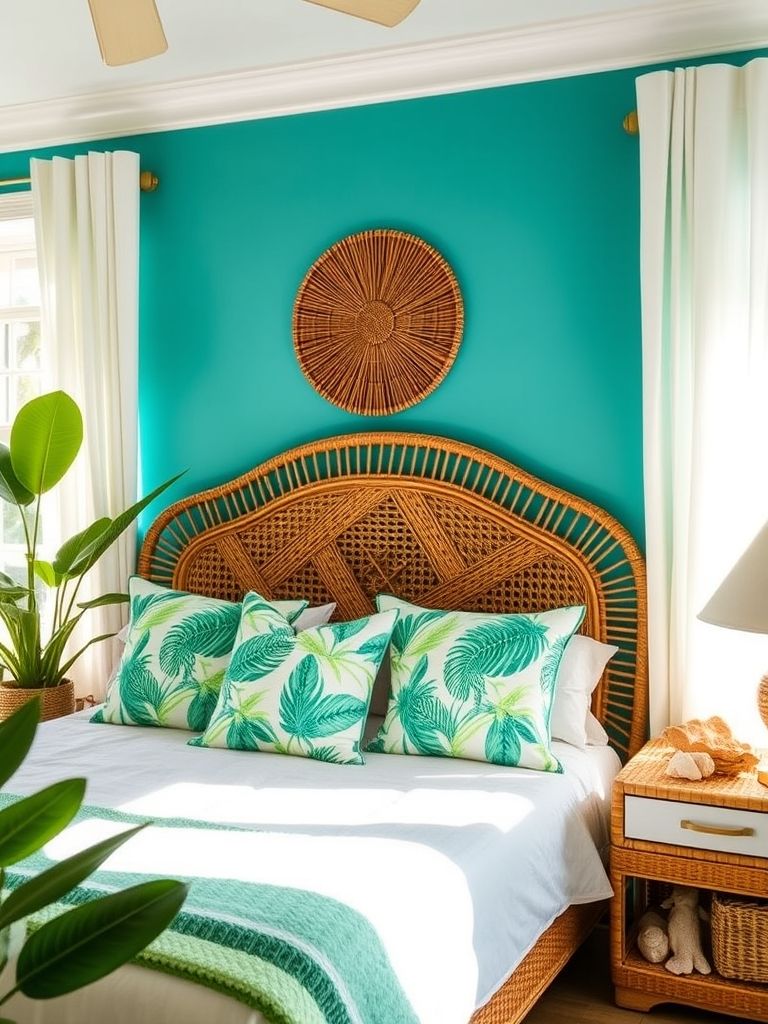 Coastal Bedroom Ideas
