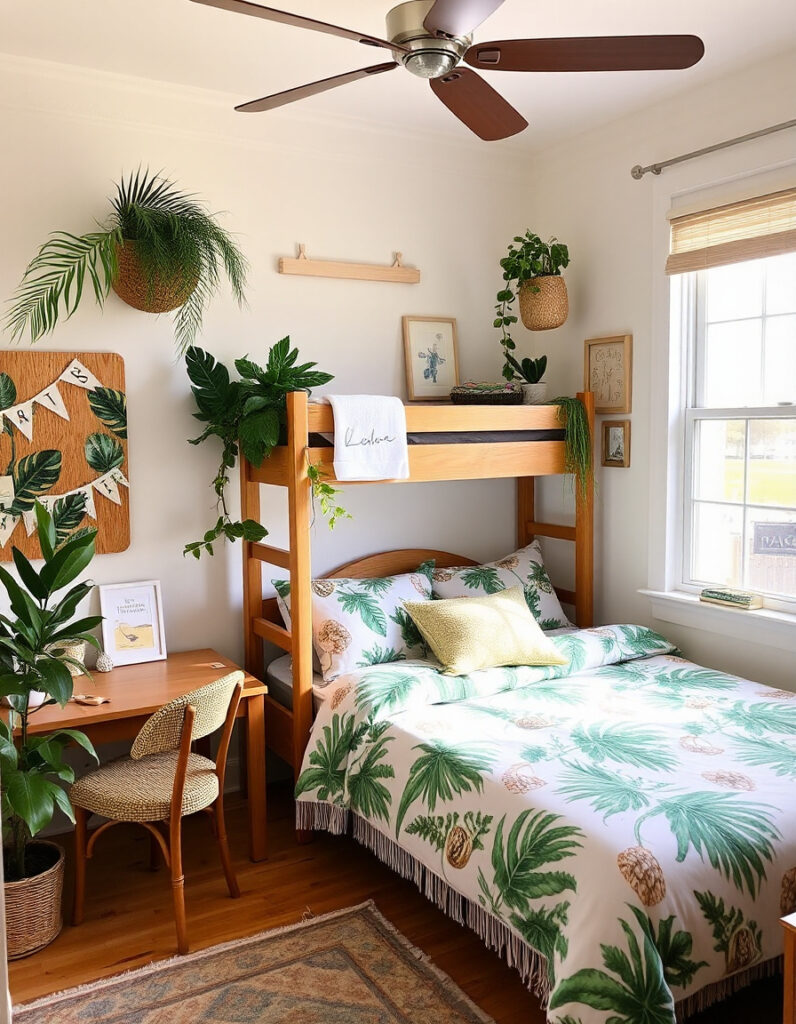 Dorm Room Decor Ideas