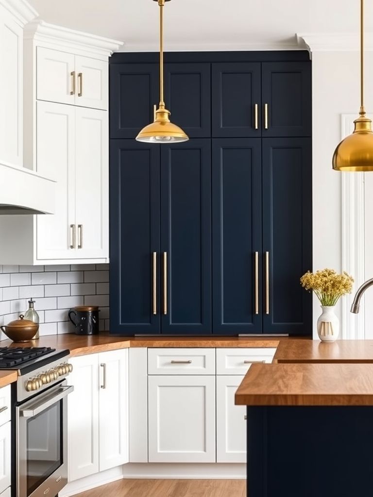 Blue Kitchen Ideas