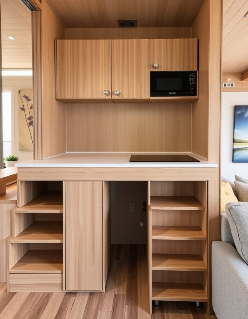 20 Brilliant Small Kitchen Ideas 