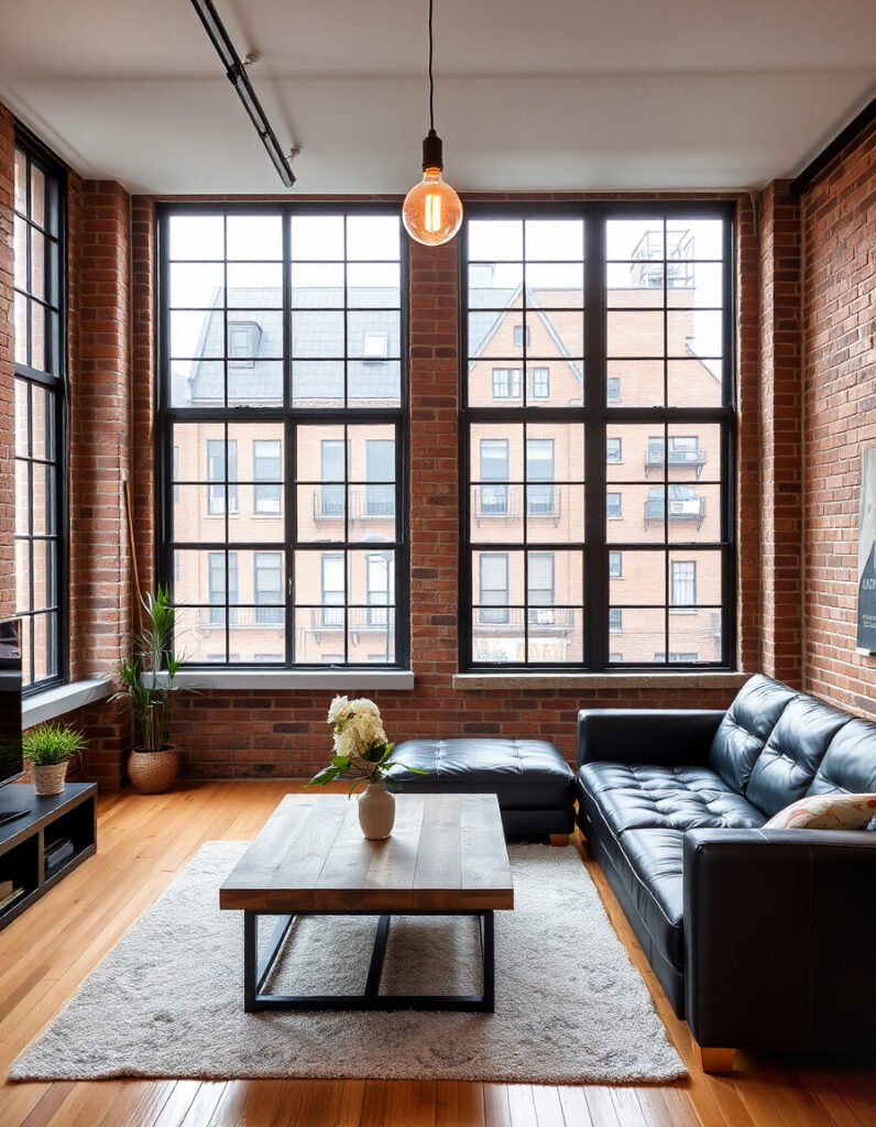 Apartment Living Room