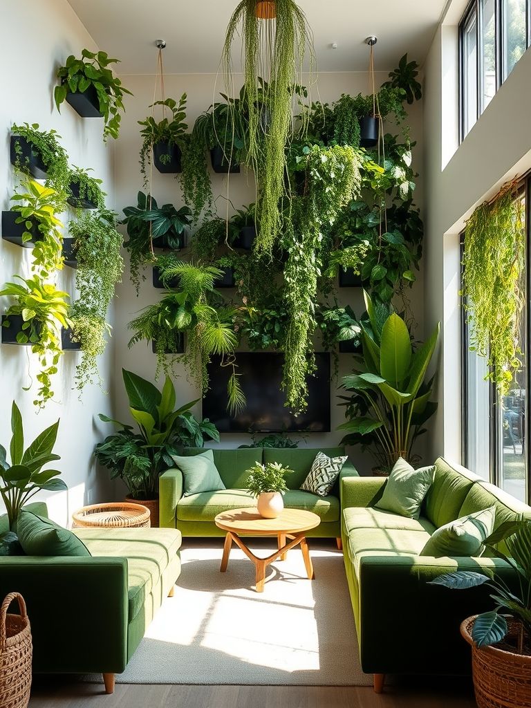 Bloxburg Living Room