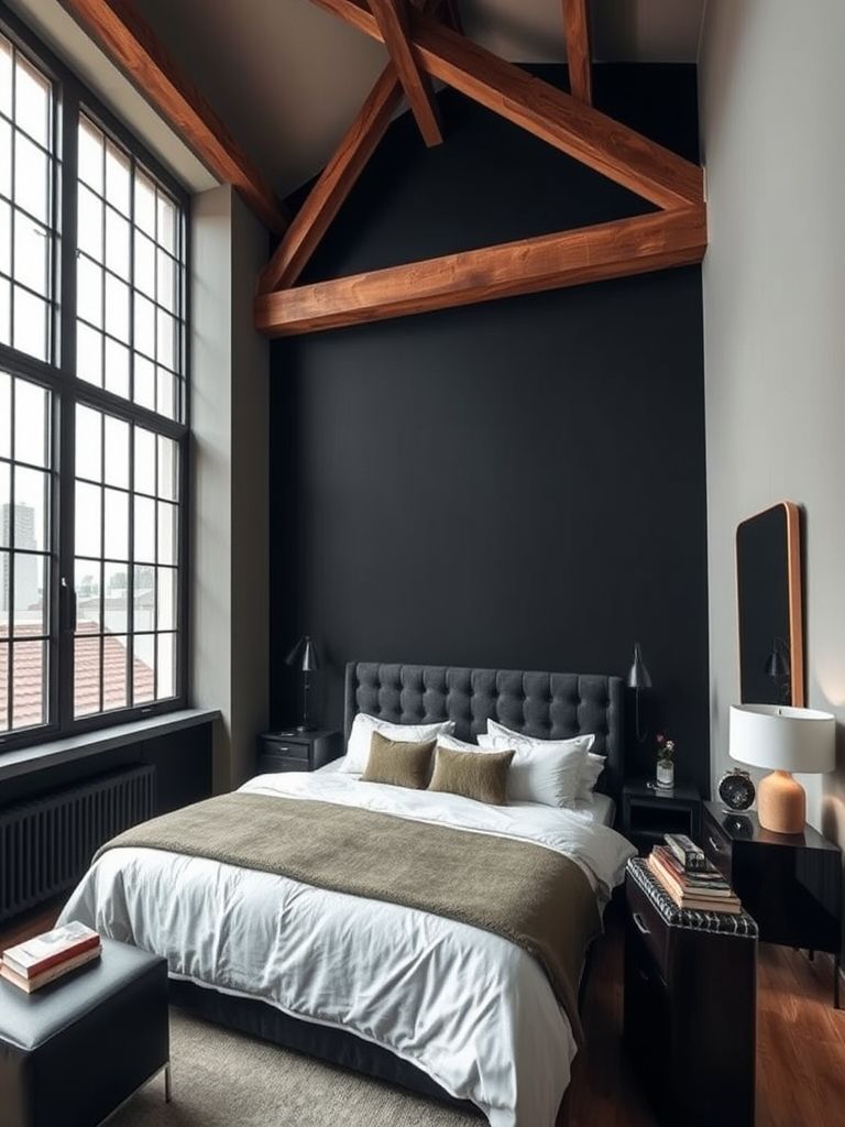 classy bedroom