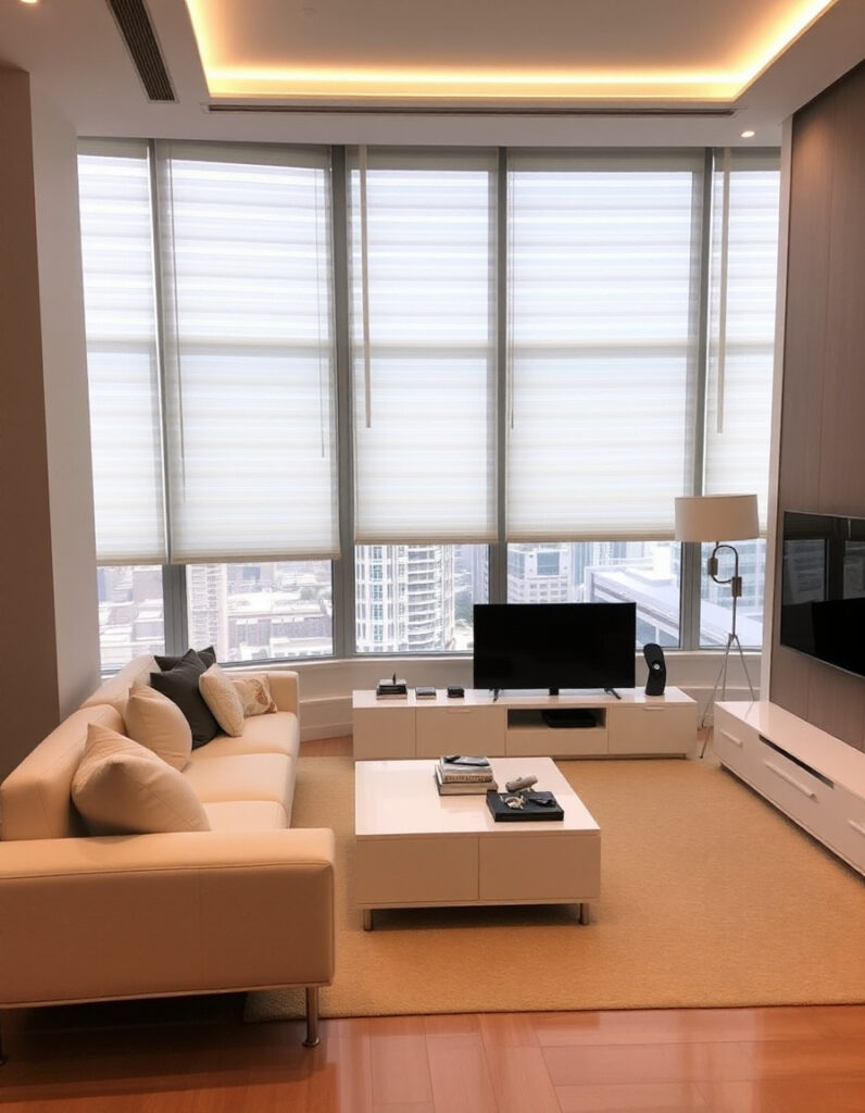 Neutral Living Room Ideas