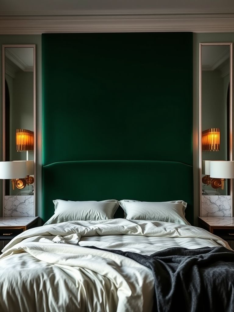 classy bedroom