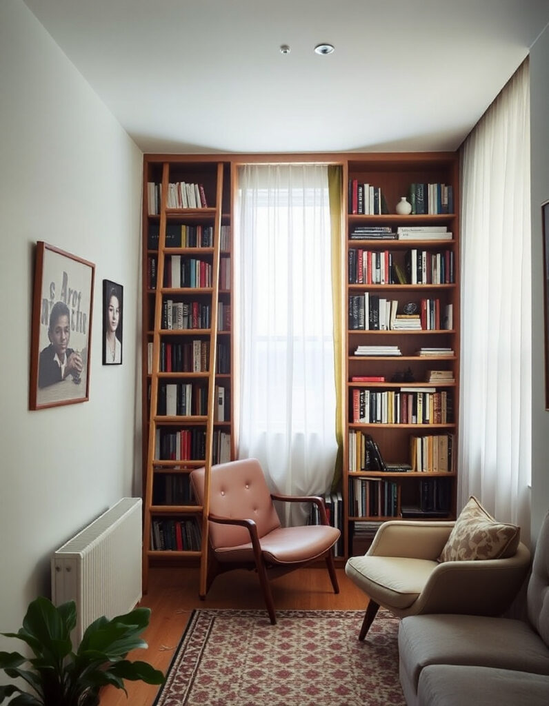 Clever Small Apartment Living Room Ideas