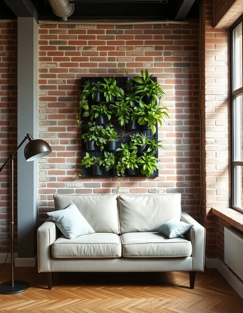 Clever Small Apartment Living Room Ideas