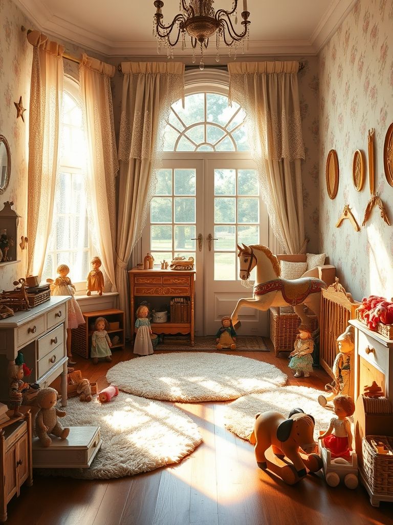 Vintage Nursery