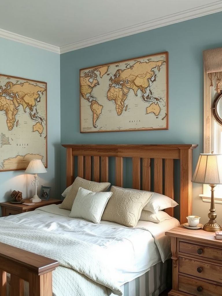 Coastal Bedroom Ideas