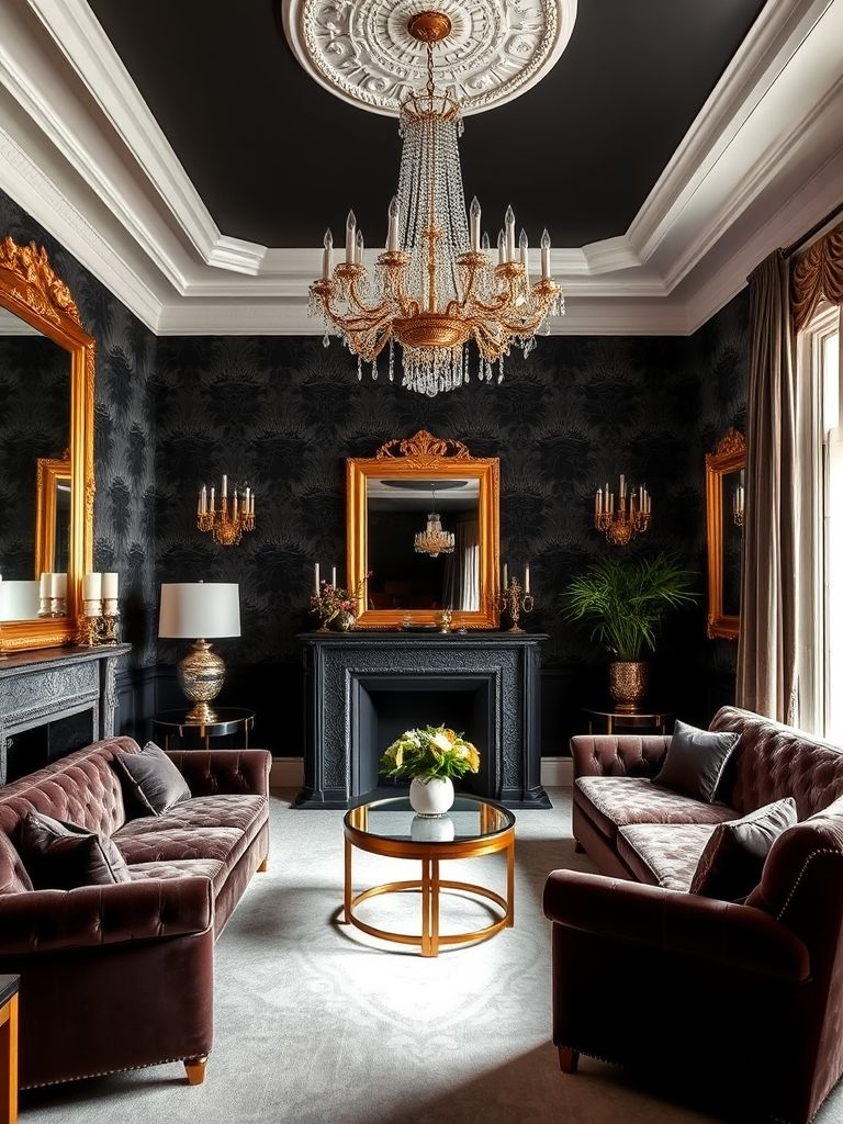 Bloxburg Living Room