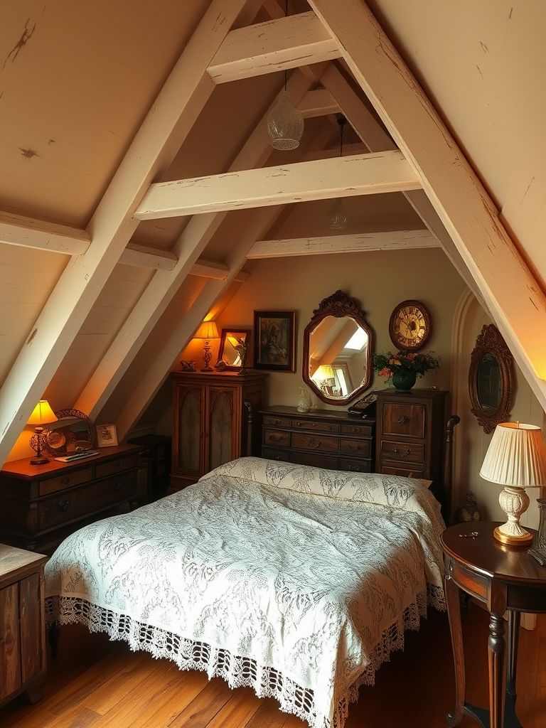 Attic Bedroom Ideas