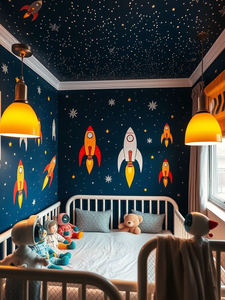 Vintage Nursery