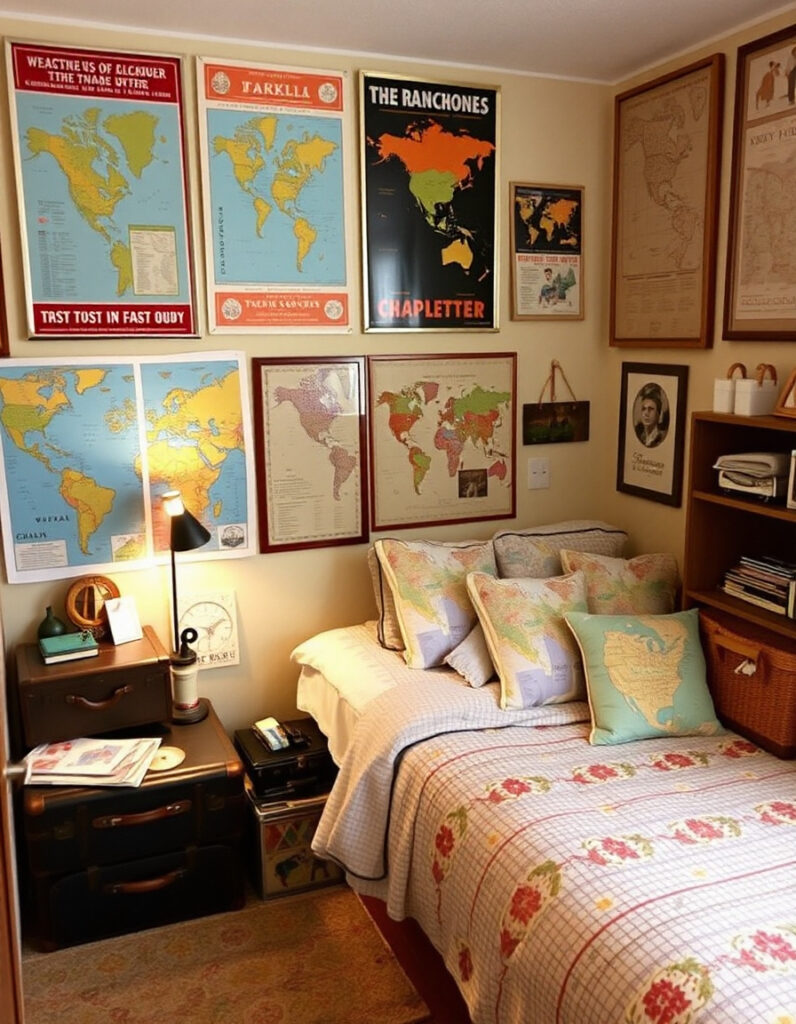 Dorm Room Decor Ideas