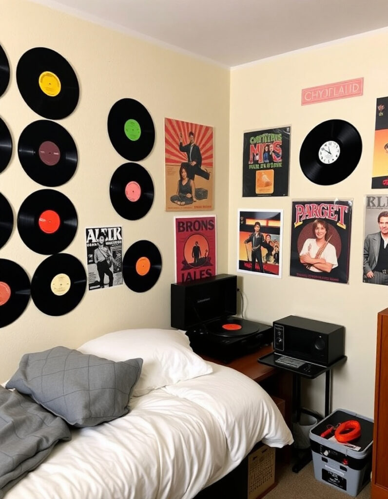 Dorm Room Decor Ideas