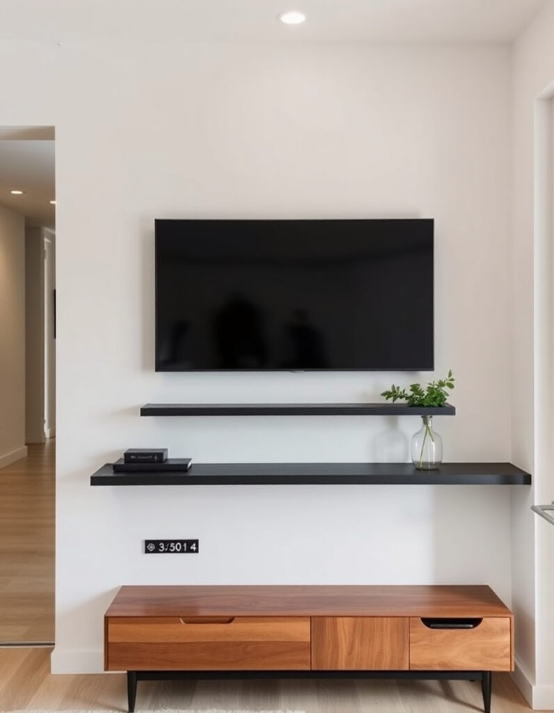 Clever Small Apartment Living Room Ideas