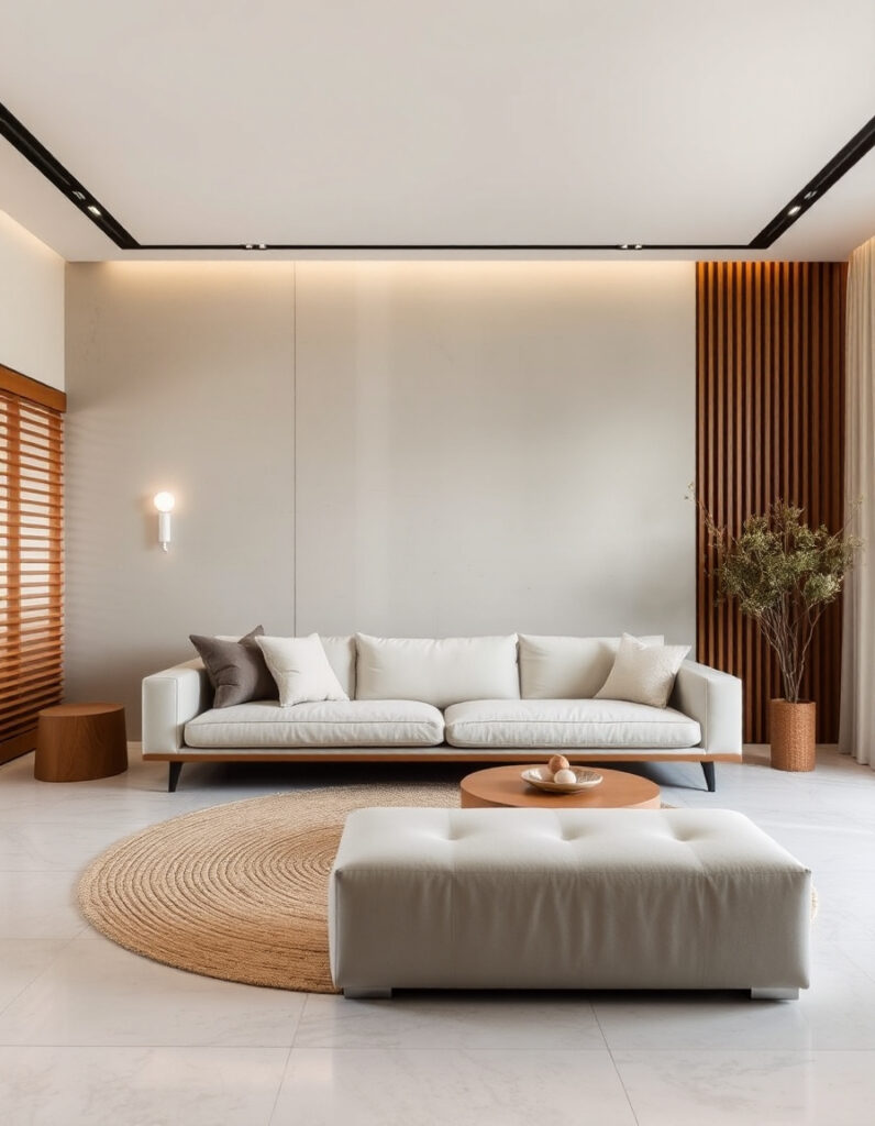 Neutral Living Room Ideas