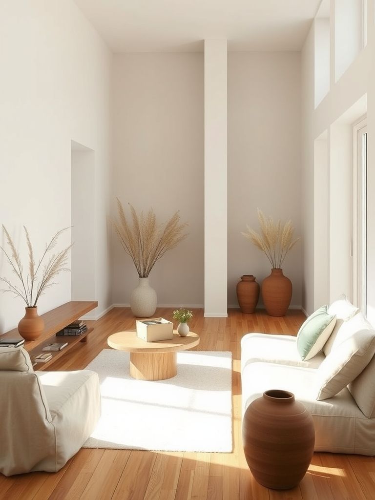 Contemporary Living Room