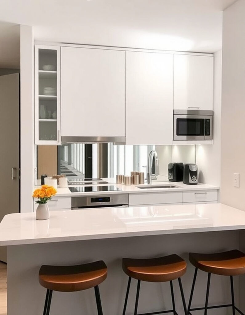 20 Brilliant Small Kitchen Ideas 