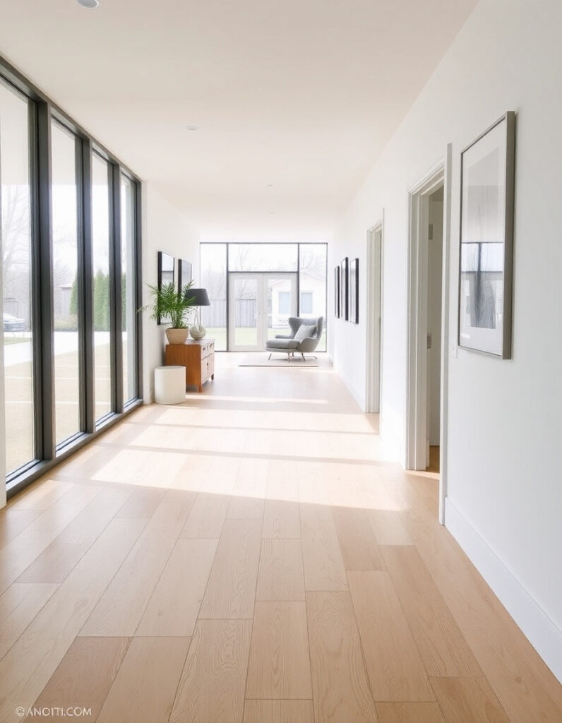 Plank Floor Ideas