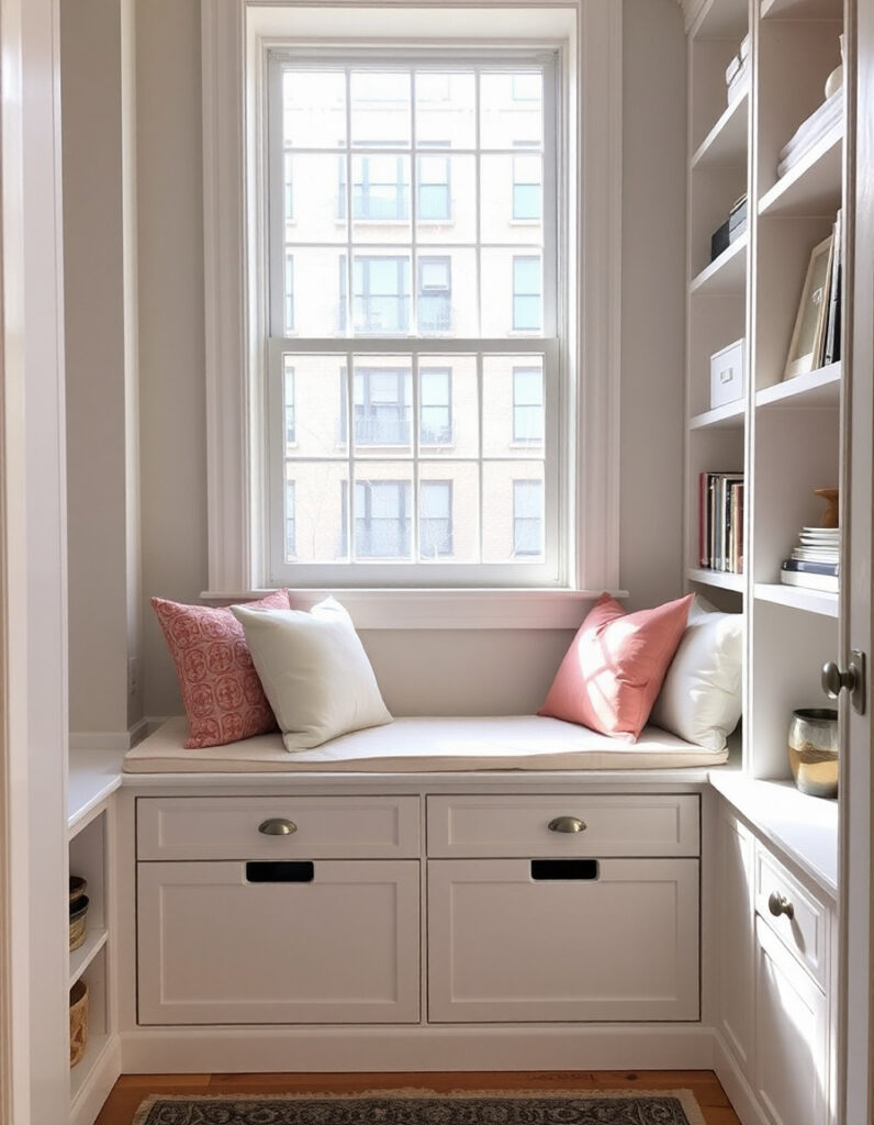Clever Small Apartment Living Room Ideas