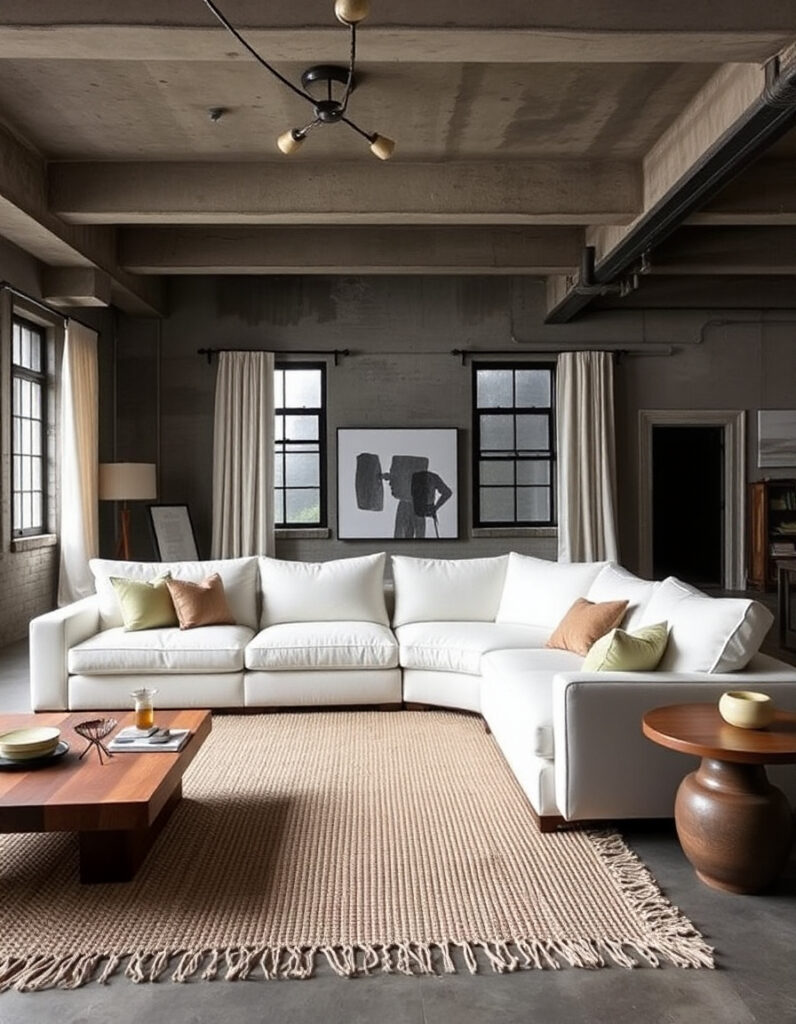 Neutral Living Room Ideas