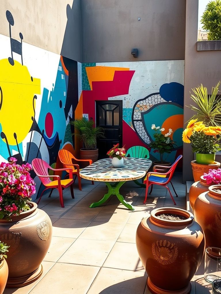 Patio Design Ideas