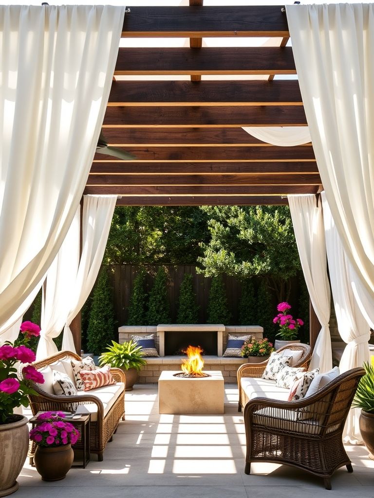 Patio Design Ideas