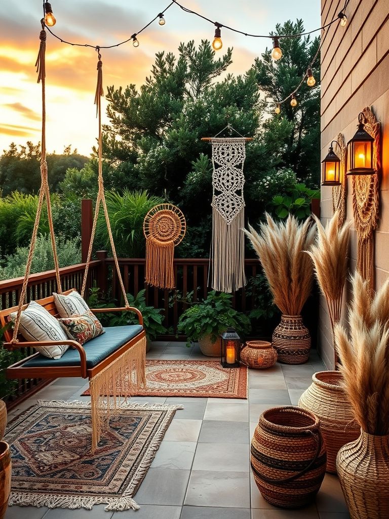 Patio Design Ideas