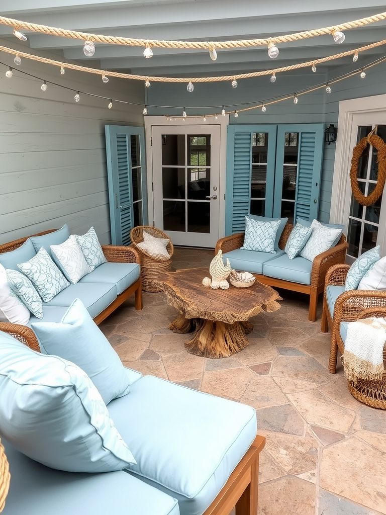 Patio Design Ideas