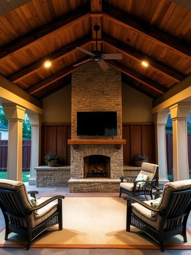 Patio Design Ideas