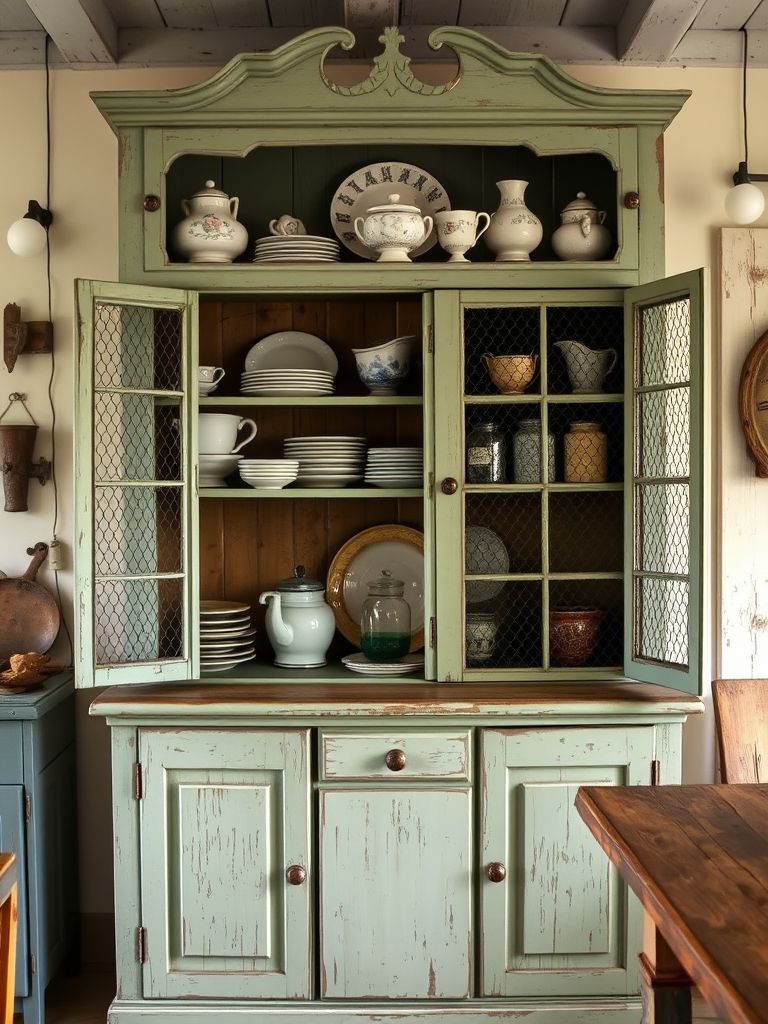 Farmhouse Pantry Ideas