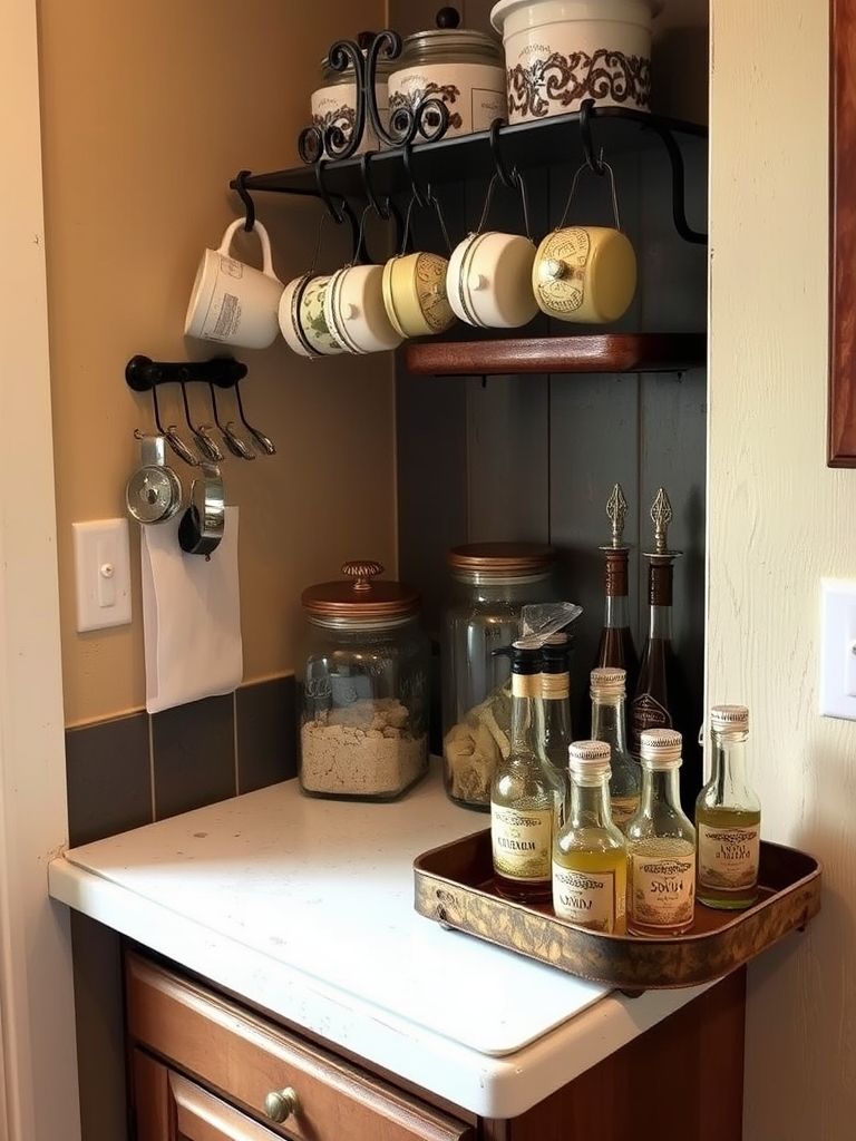 Farmhouse Pantry Ideas