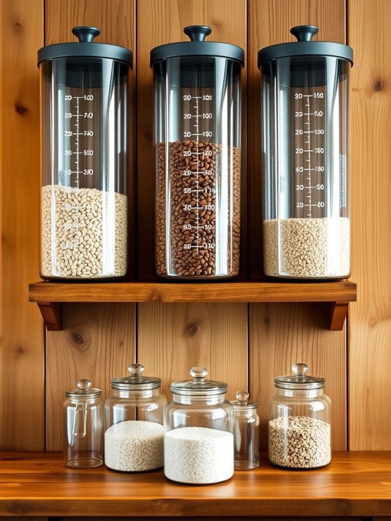 Farmhouse Pantry Ideas