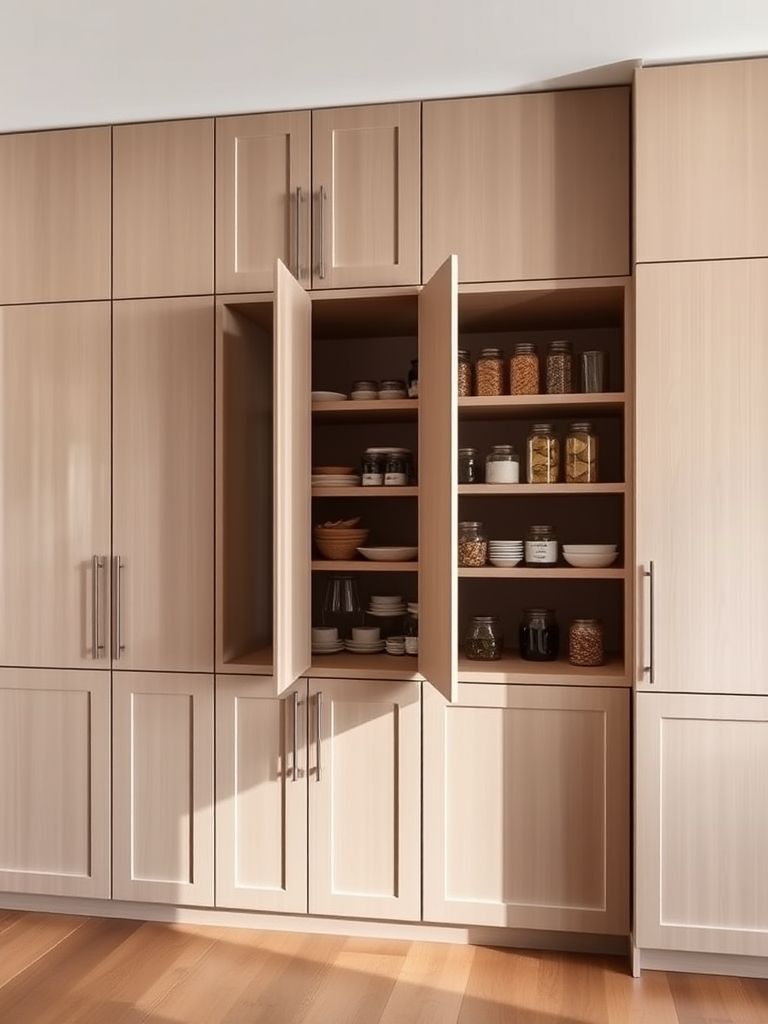 Farmhouse Pantry Ideas