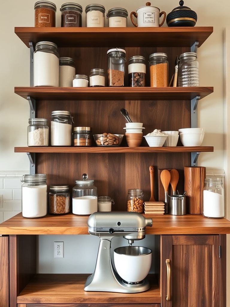 Farmhouse Pantry Ideas