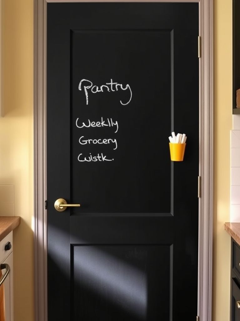 Farmhouse Pantry Ideas