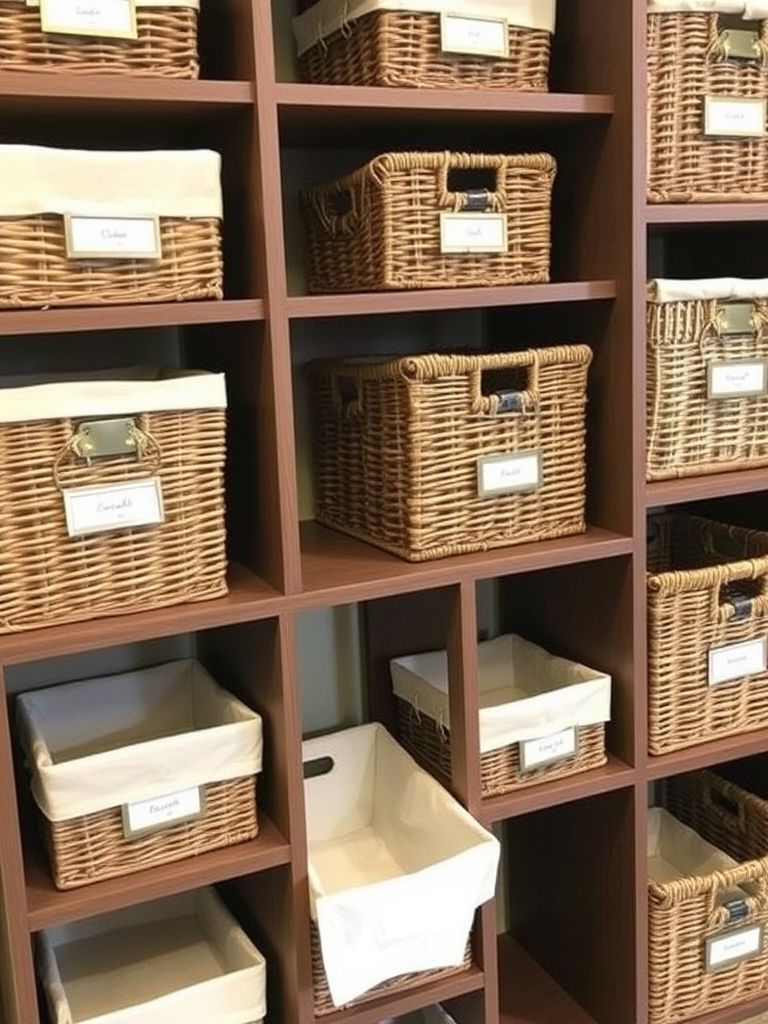 Farmhouse Pantry Ideas