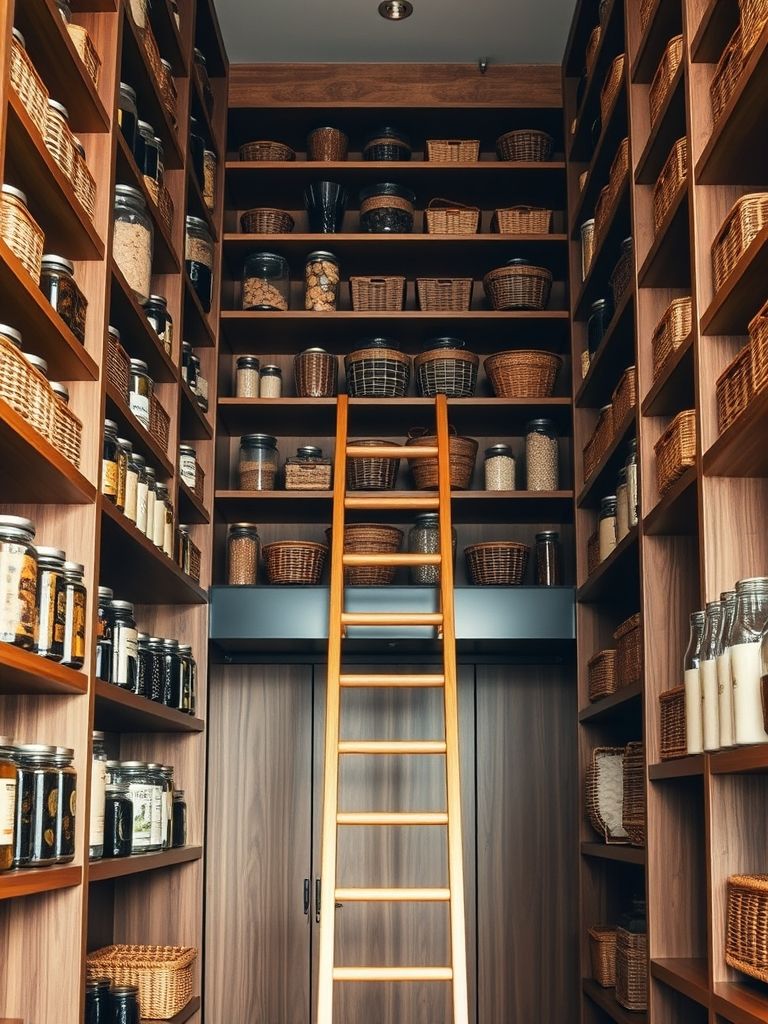 Farmhouse Pantry Ideas