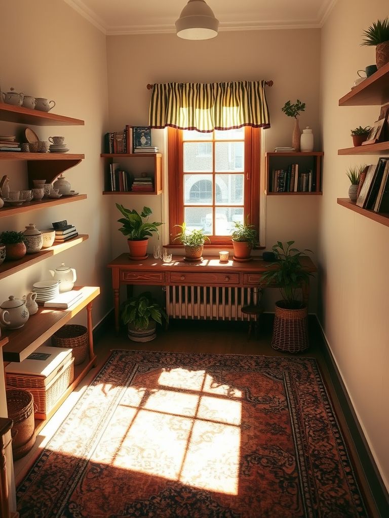 Farmhouse Pantry Ideas