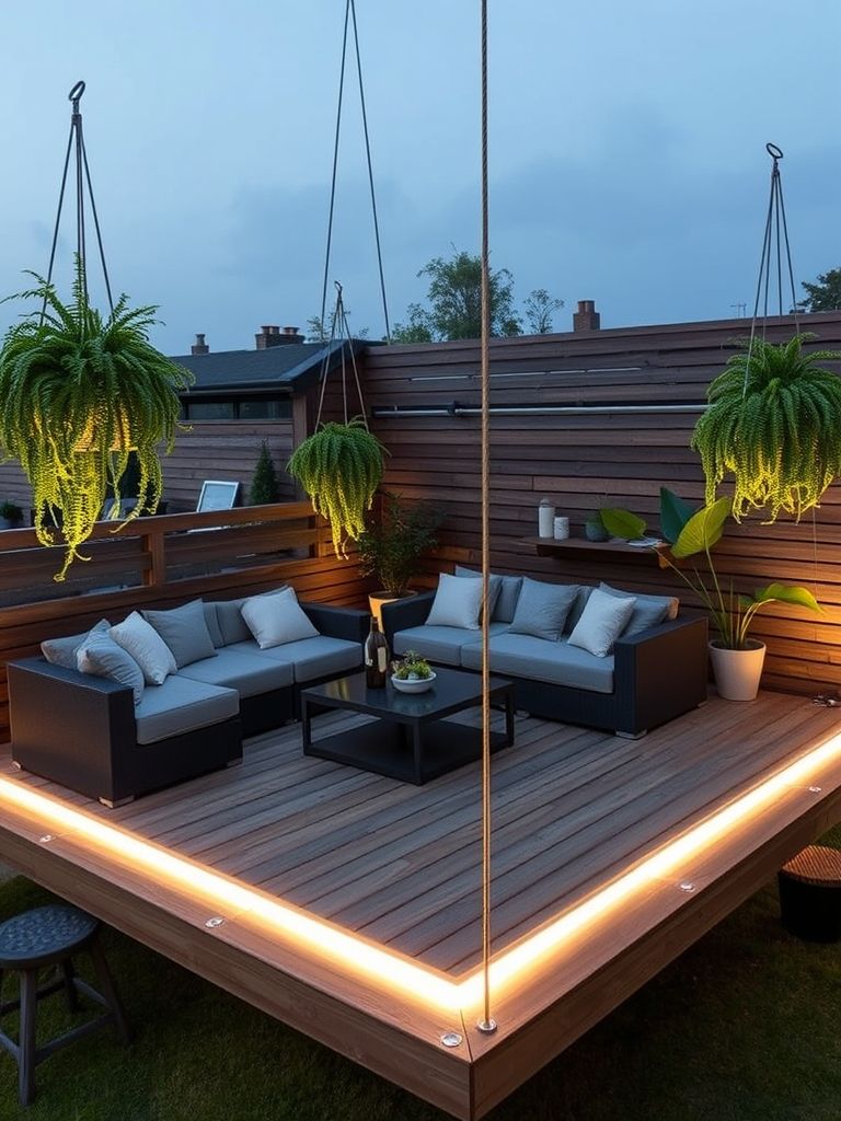 Patio Design Ideas