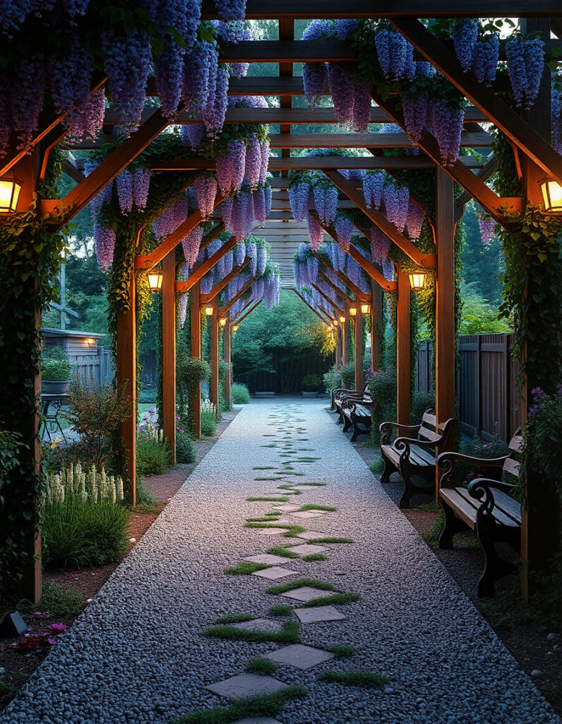 Garden Ideas For Backyard