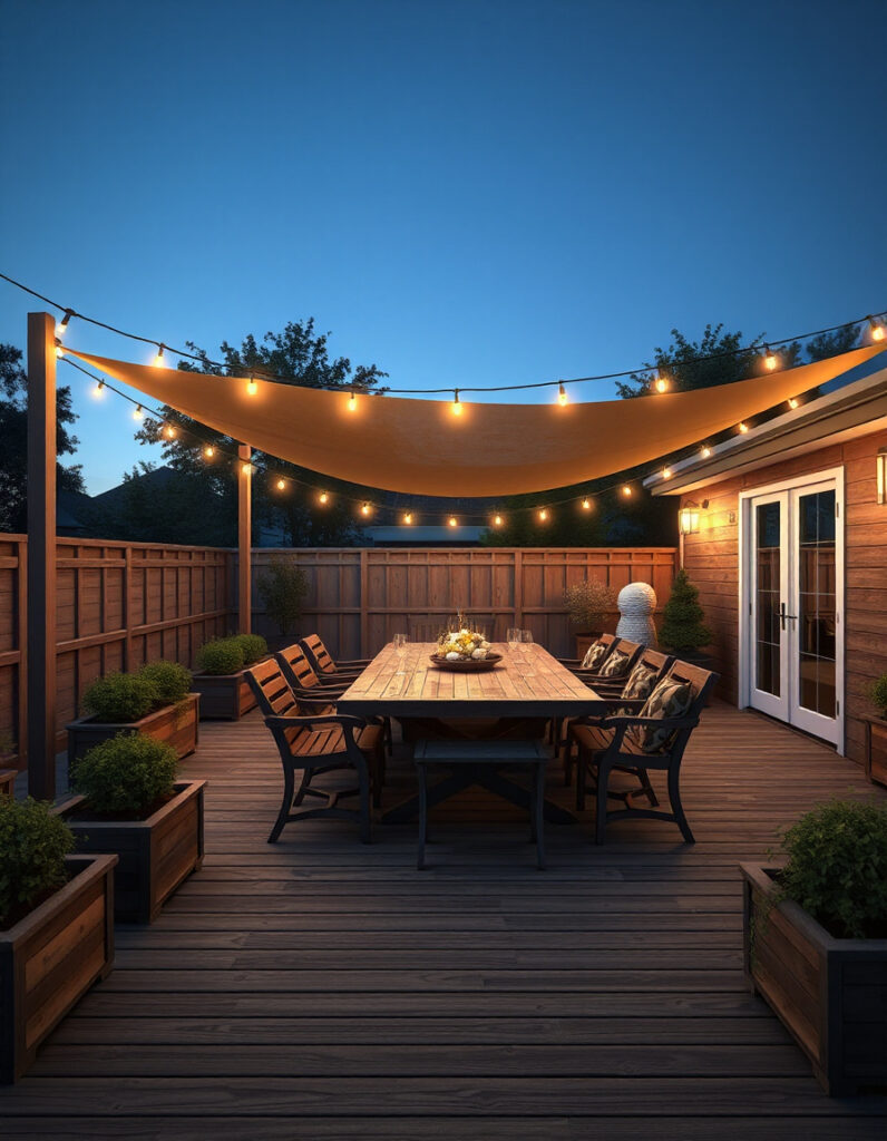 Garden Ideas For Backyard