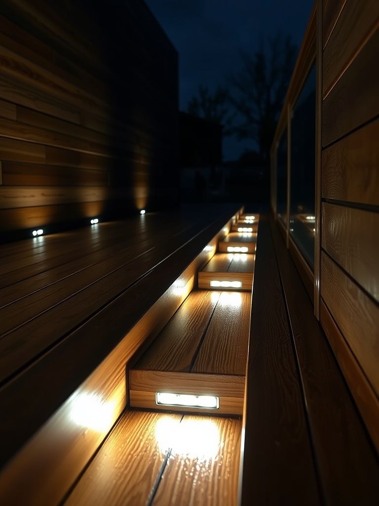 Garden Lighting Ideas