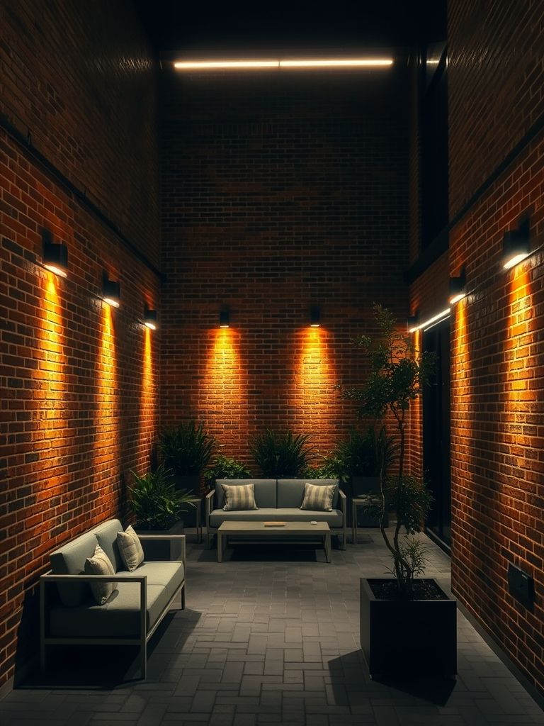 Garden Lighting Ideas
