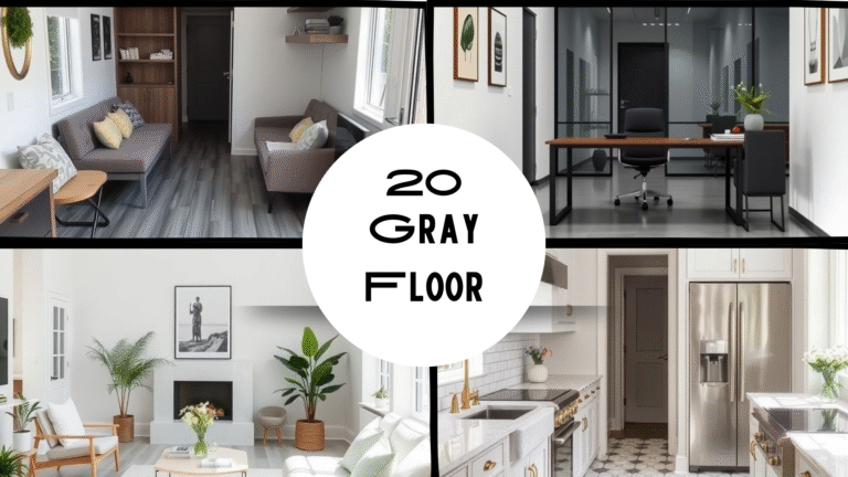 Gray Floor